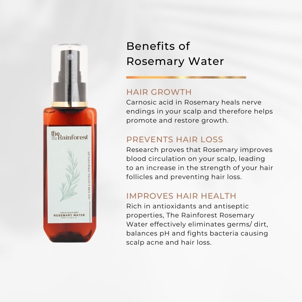 Clove And Rosemary Water STOP Hair Loss Spray 2 Times A Day Accelerate  Hair Growth From Alopecia  Clove And Rosemary Water STOP Hair Loss Spray  2 Times A Day Accelerate Hair