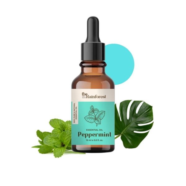 Peppermint Essential Oil