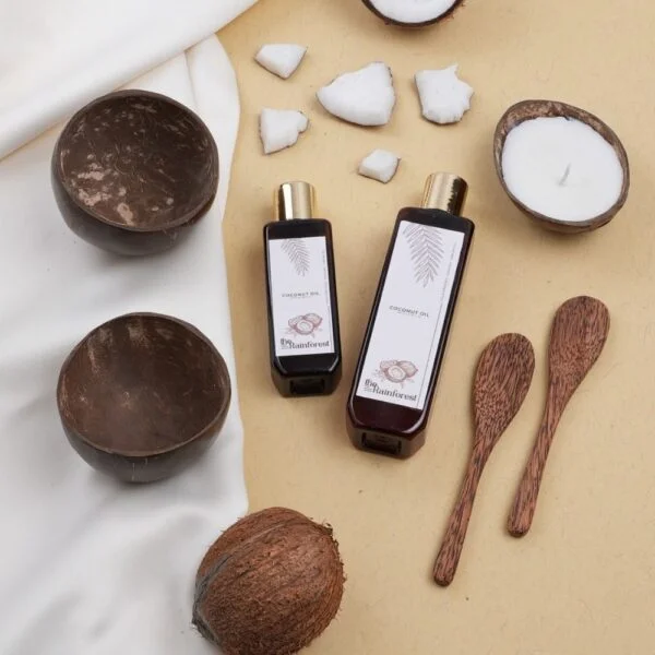 Coconut Oil - Image 2