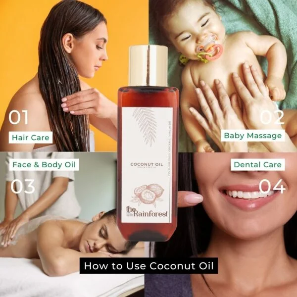 Coconut Oil - Image 6