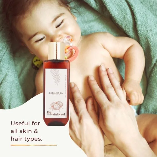 Coconut Oil - Image 5