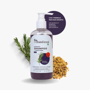 Rosemary Shampoo