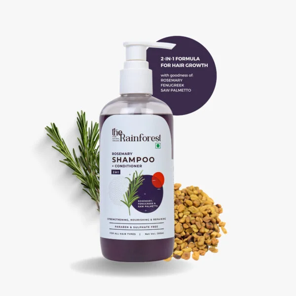 Rosemary Shampoo