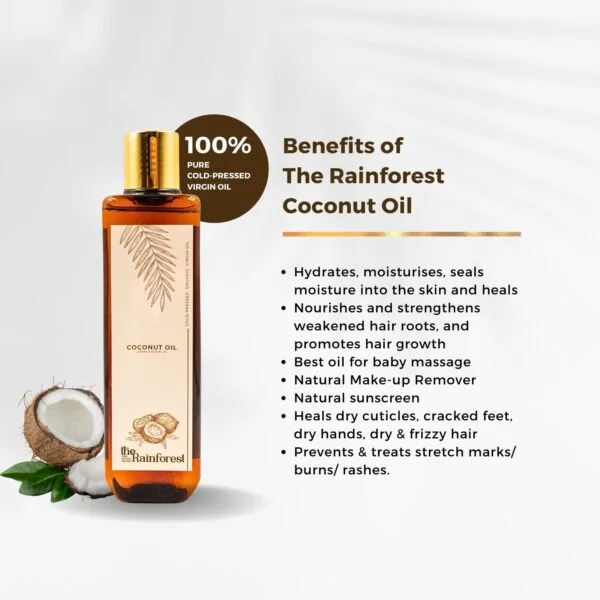 Coconut Oil - Image 3