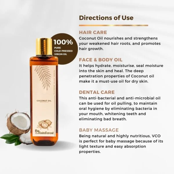 Coconut Oil - Image 4