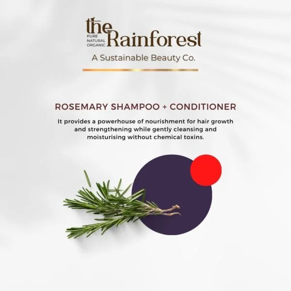 Rosemary Shampoo - Gift - Image 7