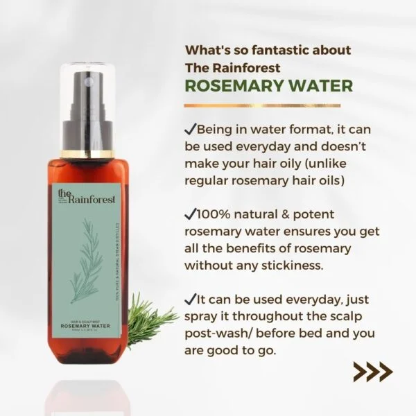 Rosemary Water - Image 3
