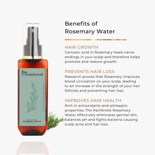 Rosemary Water - Image 4