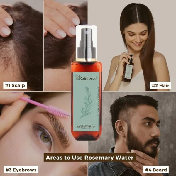 Rosemary Water - Image 5