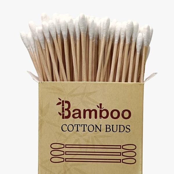 Bamboo Earbud